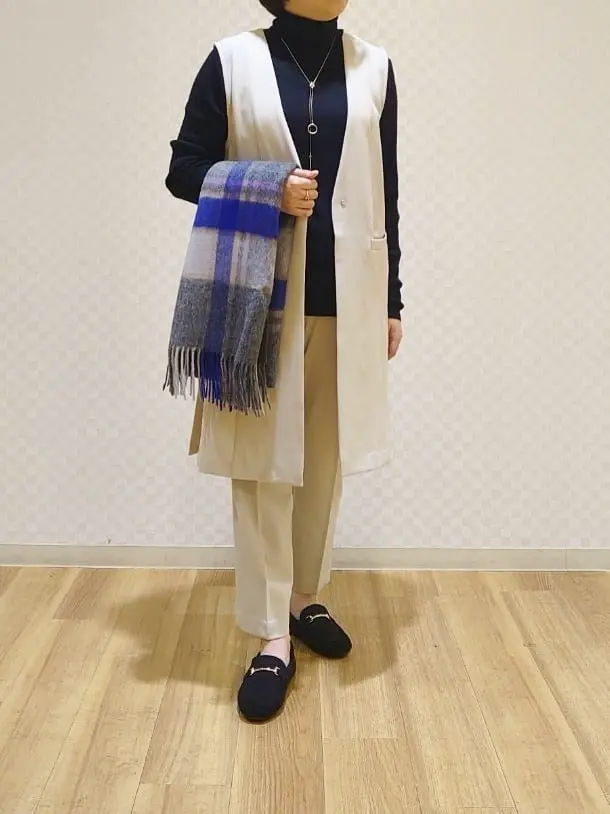  TA コーディネート画像