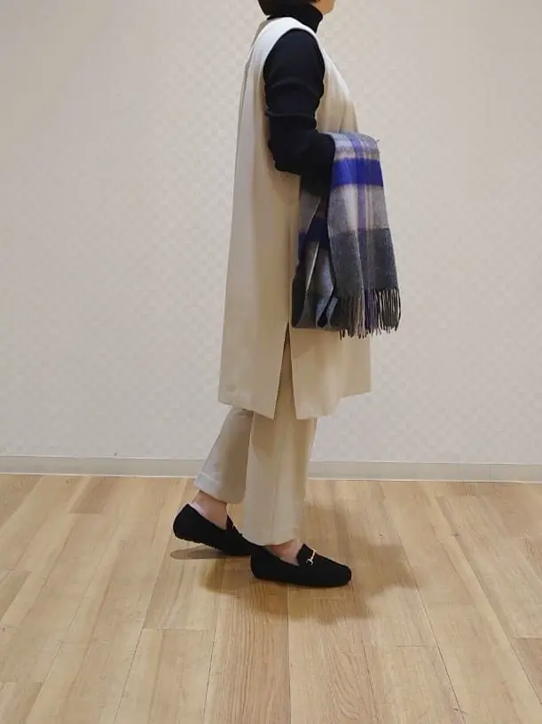 ANY TA コーディネート画像