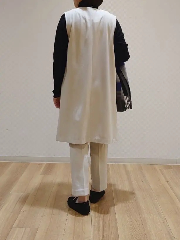 ANY TA コーディネート画像