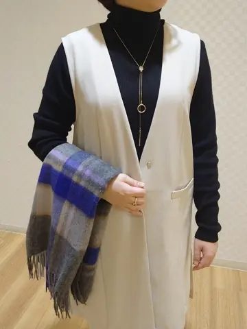 ANY TA コーディネート画像