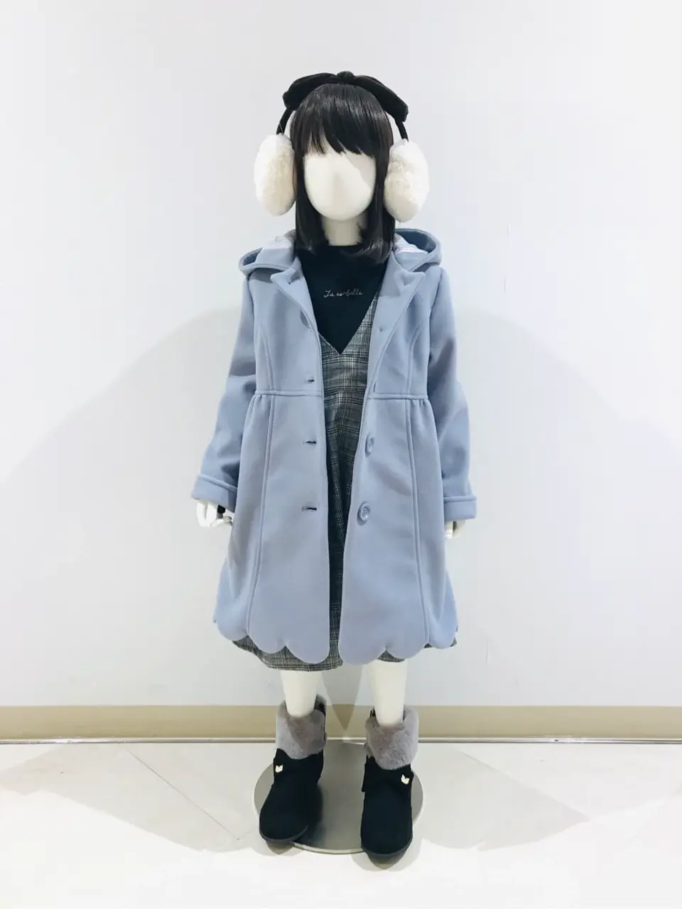  田口 コーディネート画像