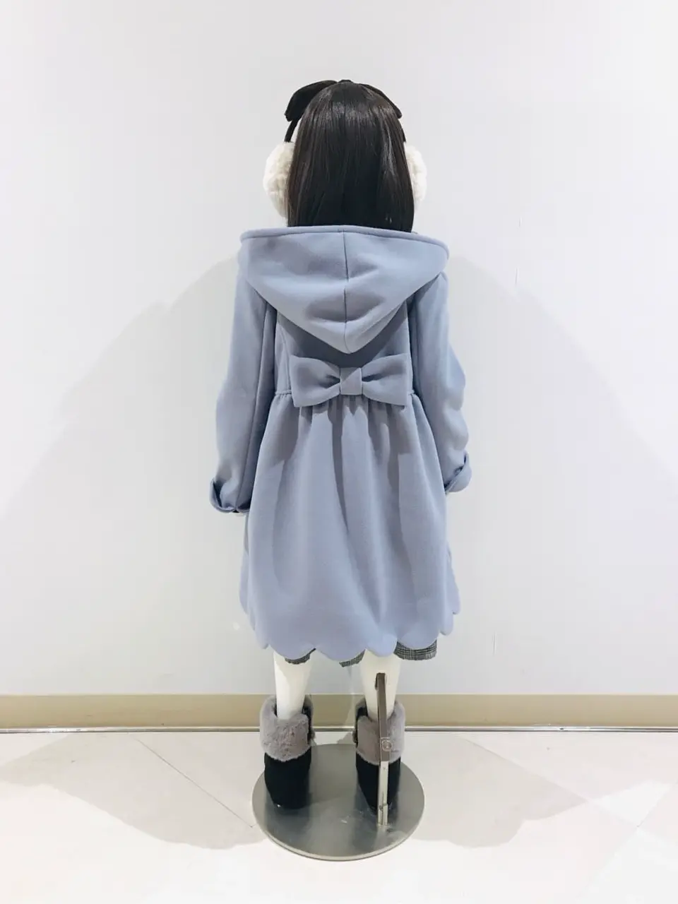 ANY 田口 コーディネート画像