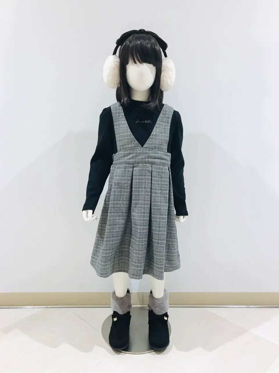 ANY 田口 コーディネート画像