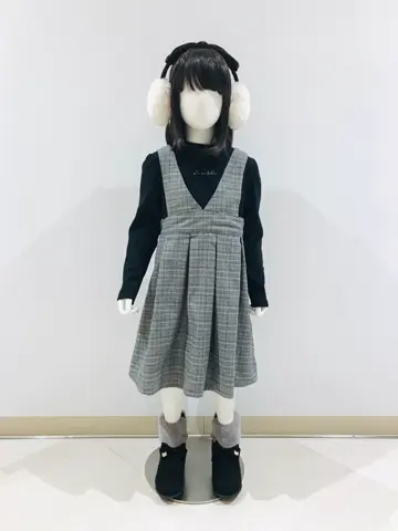 ANY 田口 コーディネート画像