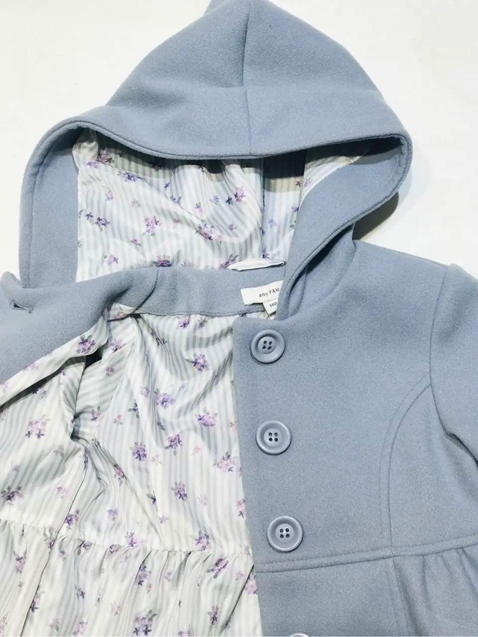 ANY 田口 コーディネート画像