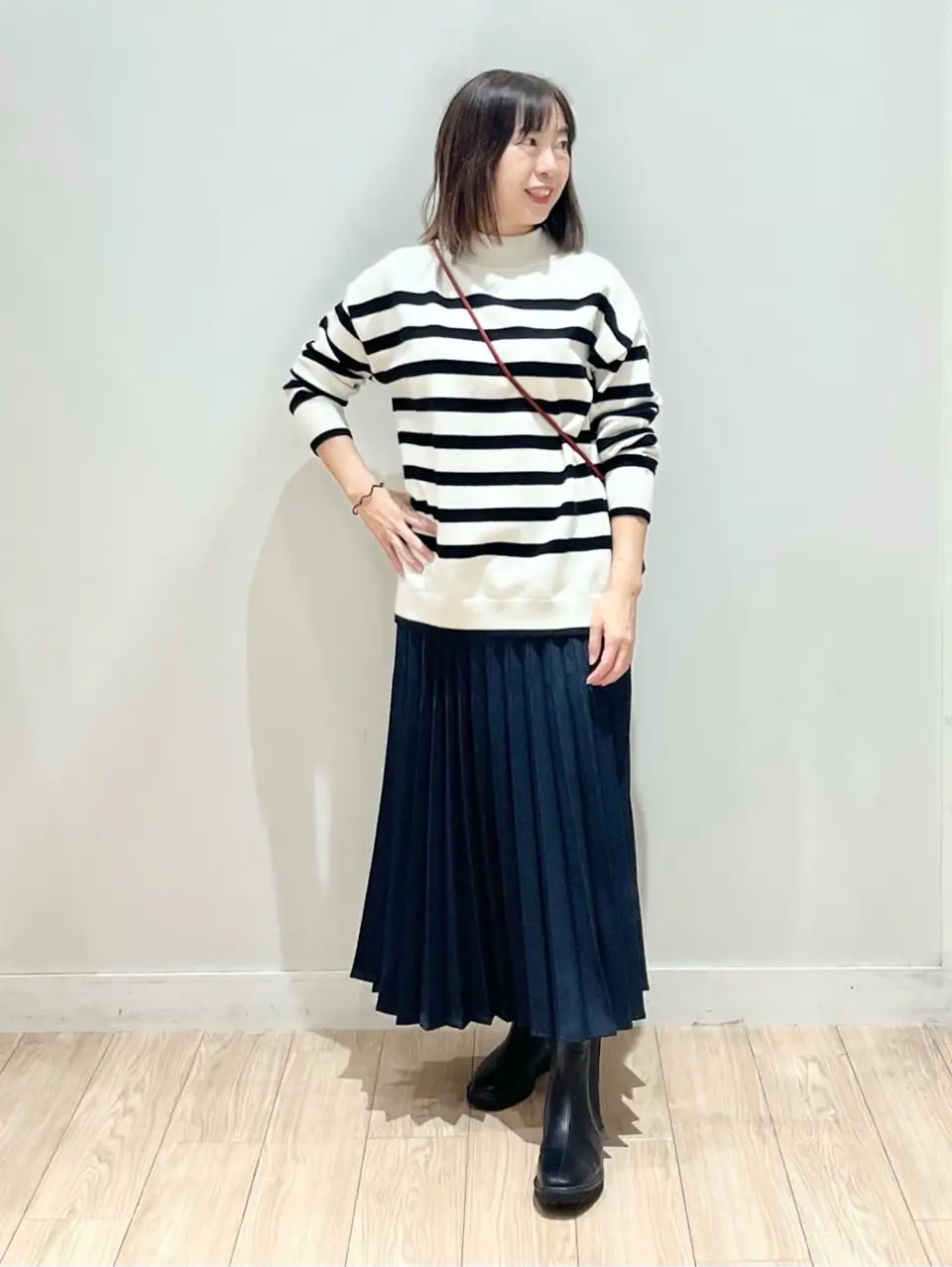 ANY SAKAI コーディネート画像