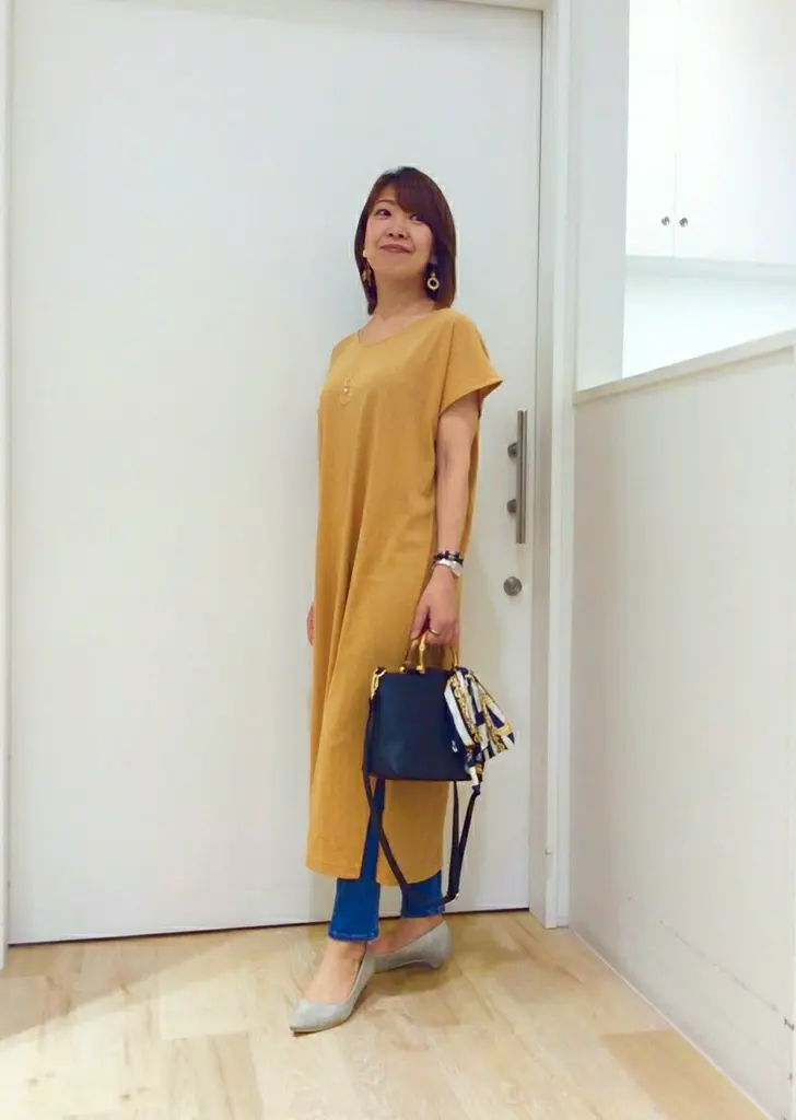  森永 コーディネート画像