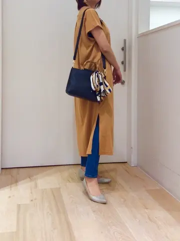 ANY 森永 コーディネート画像