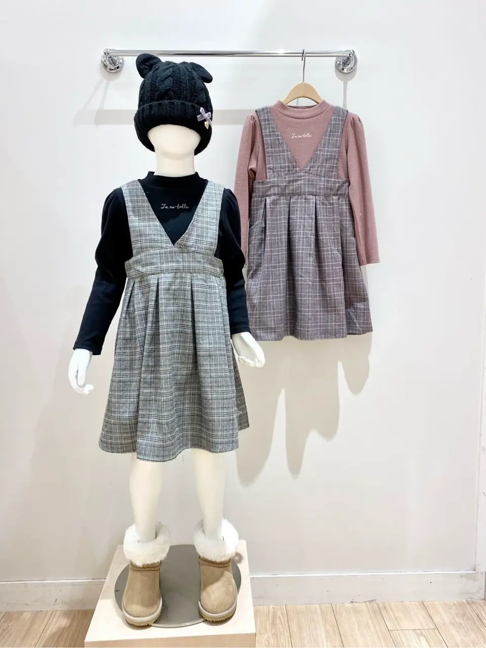 ANY スタッフ コーディネート画像