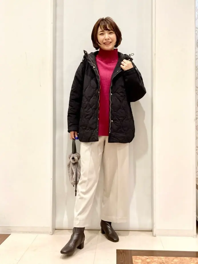 ANY 横田 コーディネート画像