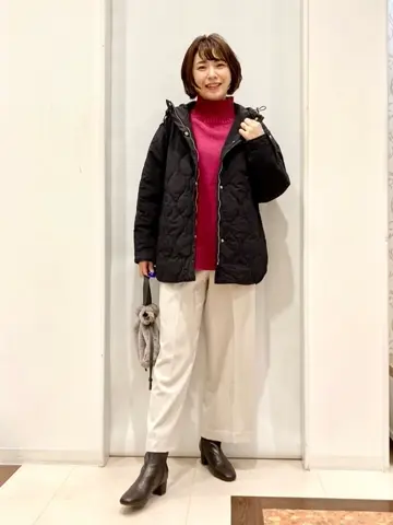 ANY 横田 コーディネート画像