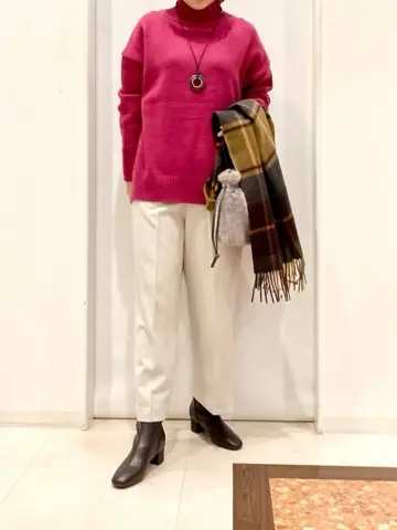 ANY 横田 コーディネート画像