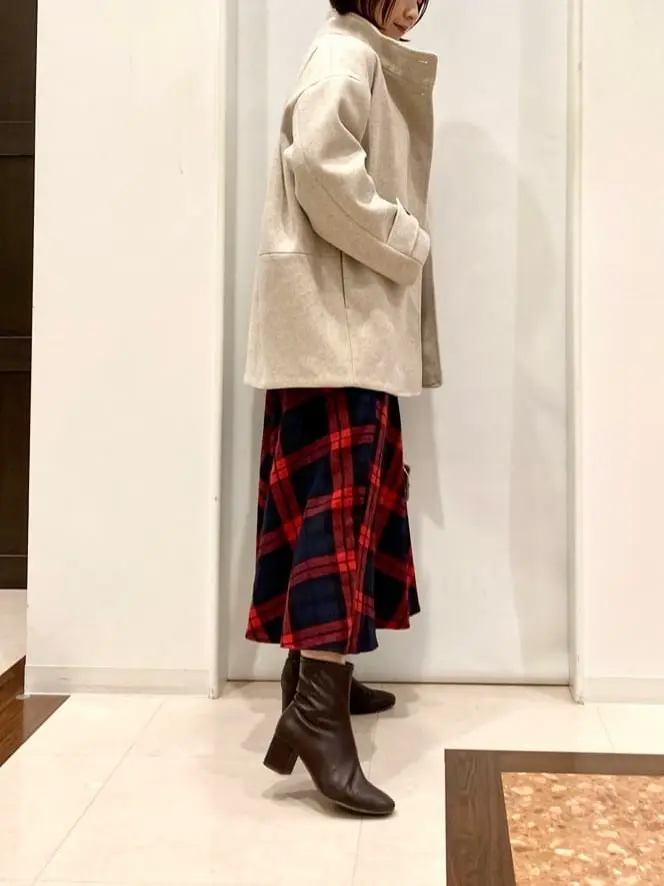 ANY 横田 コーディネート画像