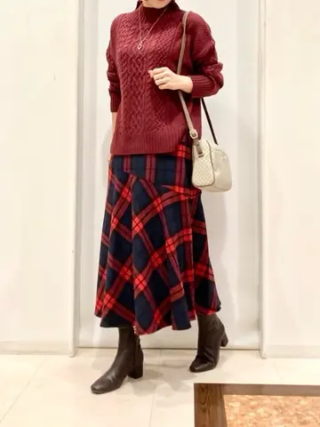 ANY 横田 コーディネート画像