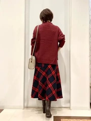 ANY 横田 コーディネート画像