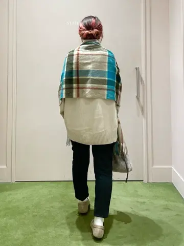 ANY フジコ コーディネート画像