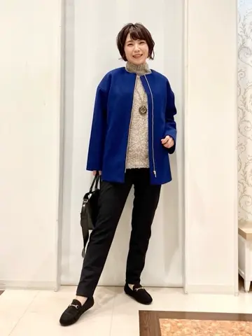 ANY 横田 コーディネート画像