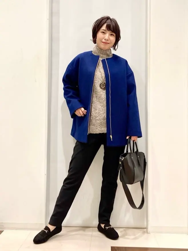 ANY 横田 コーディネート画像