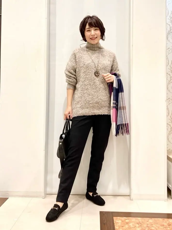 ANY 横田 コーディネート画像