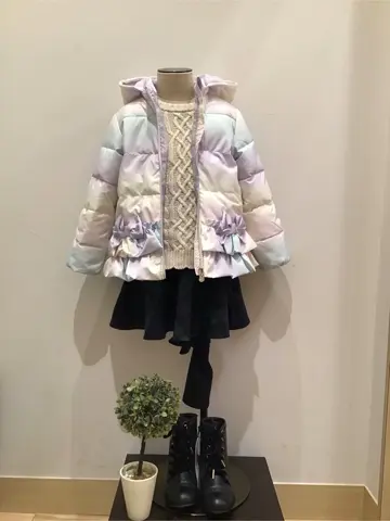 ANY スタッフ コーディネート画像