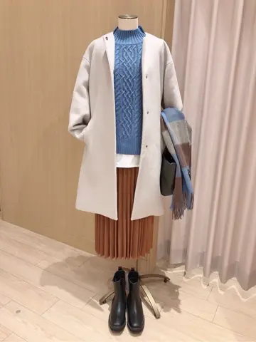 ANY 千葉 コーディネート画像