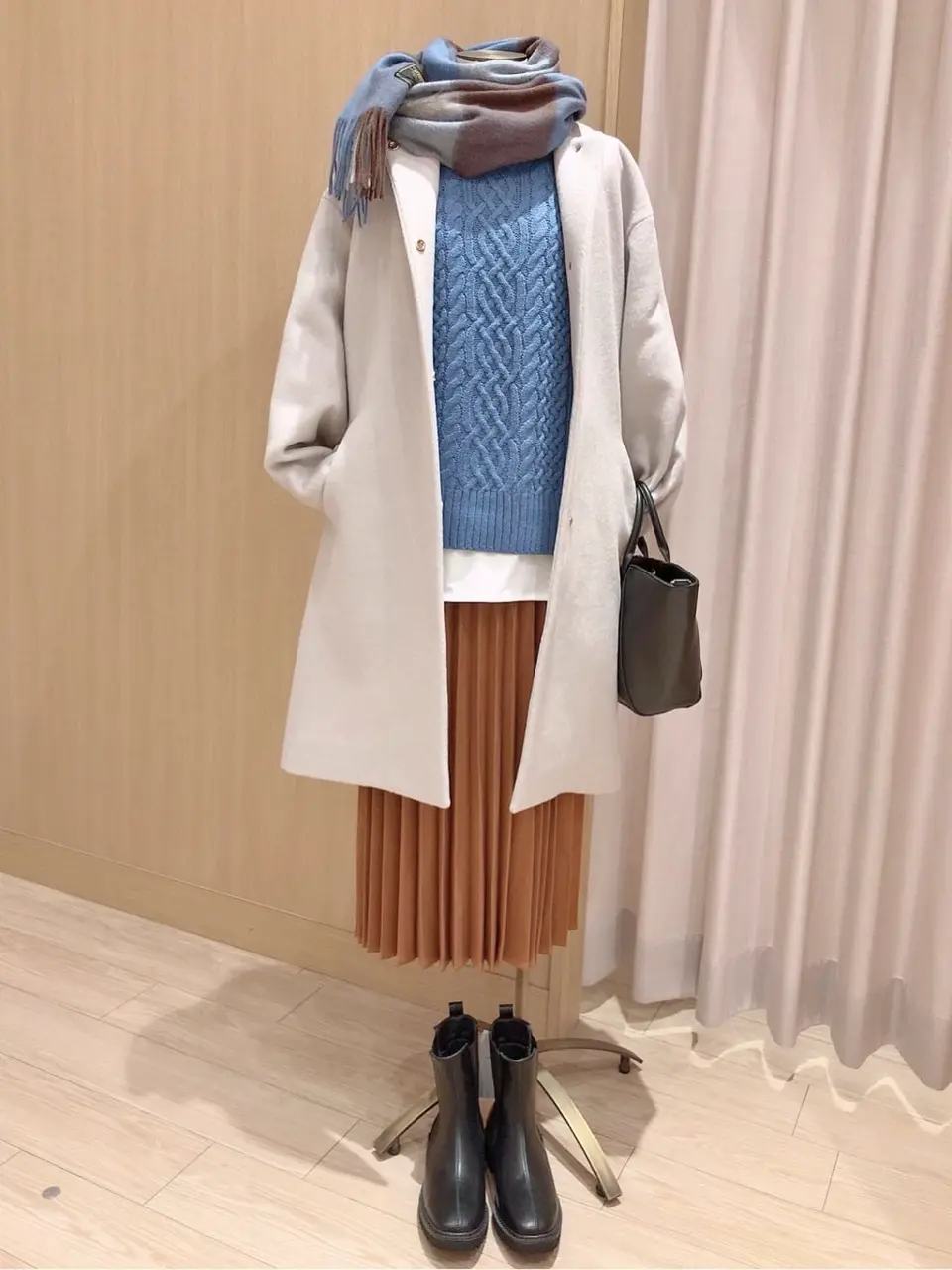 ANY 千葉 コーディネート画像