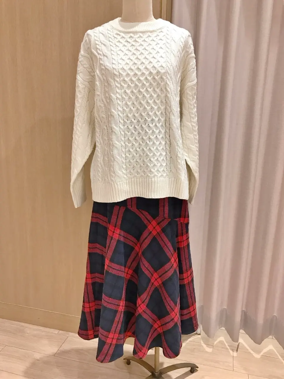 ANY 千葉 コーディネート画像