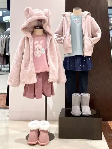 ANY 杉原 コーディネート画像