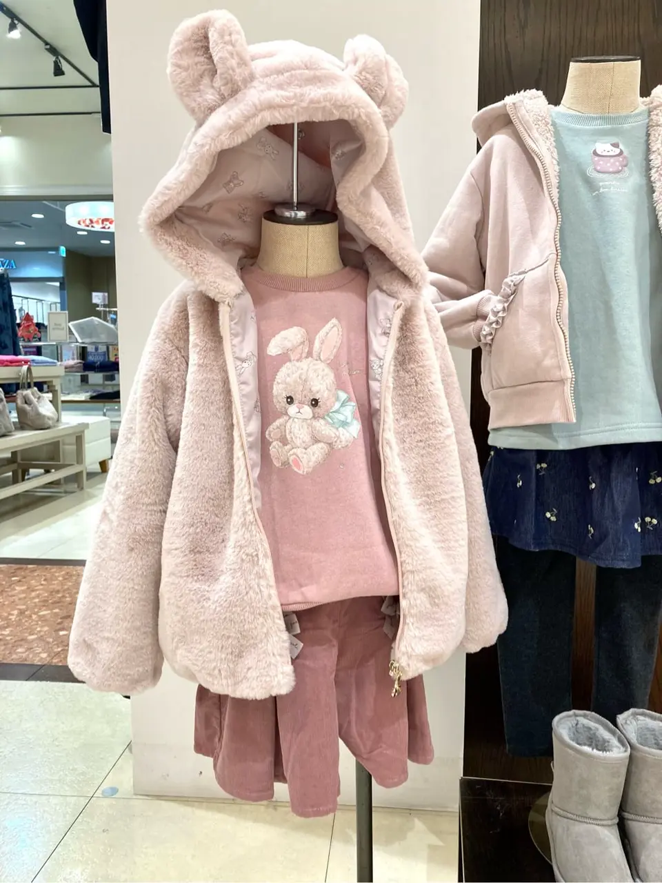 ANY 杉原 コーディネート画像