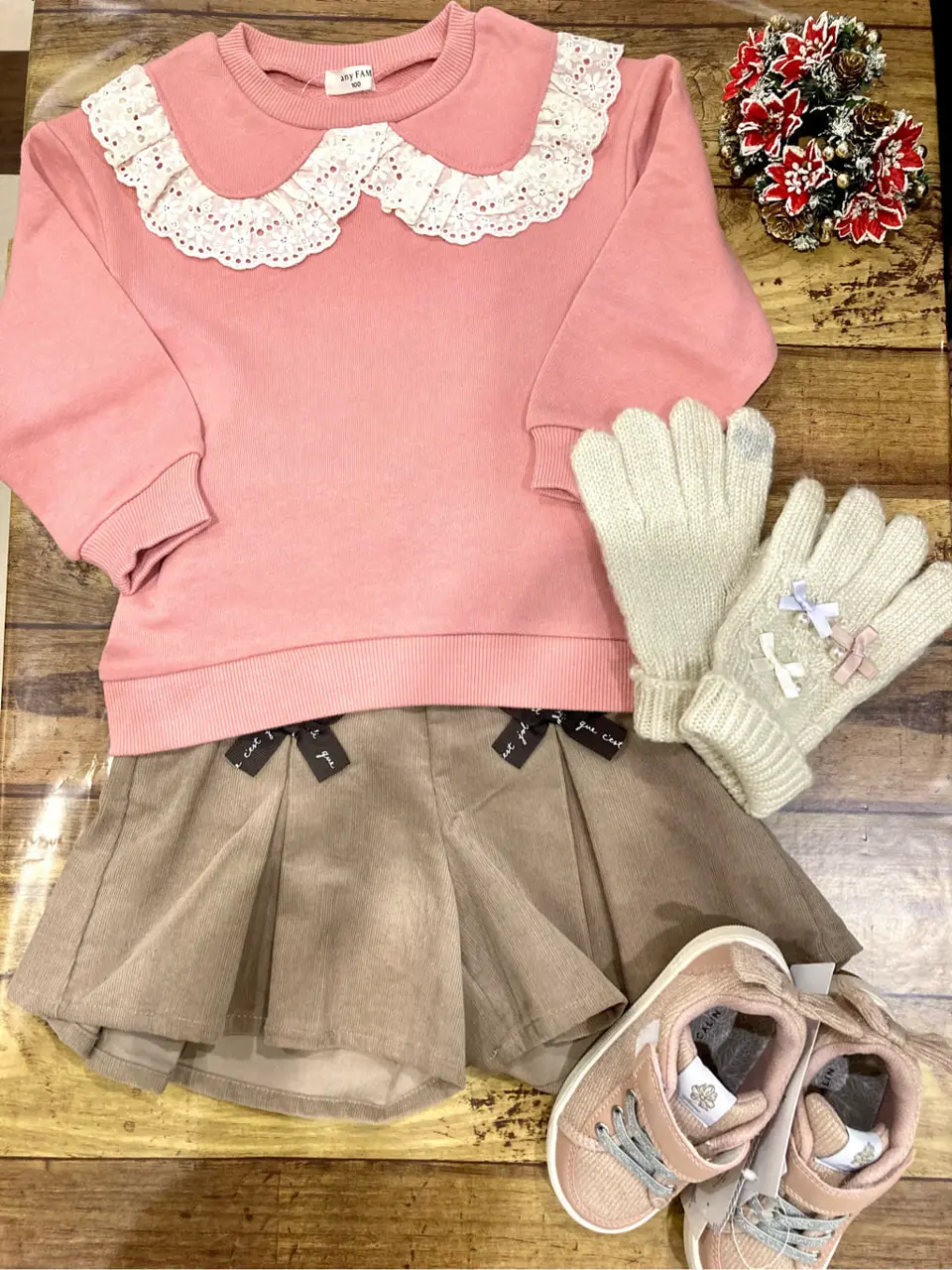  杉原 コーディネート画像