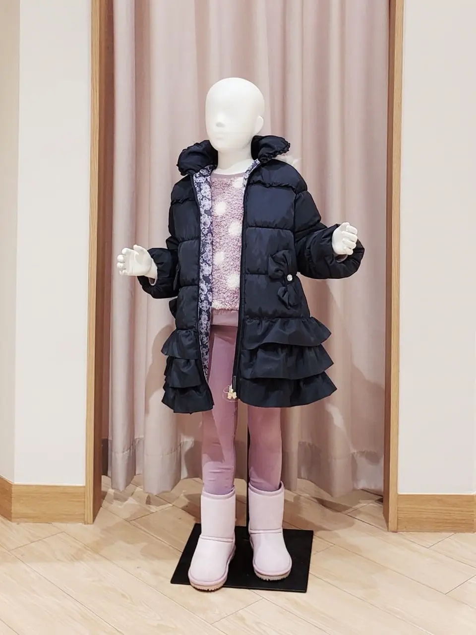  奥原 コーディネート画像