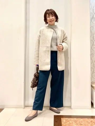 ANY 横田 コーディネート画像