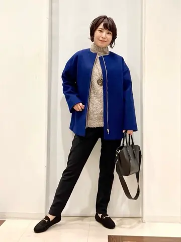 ANY 横田 コーディネート画像