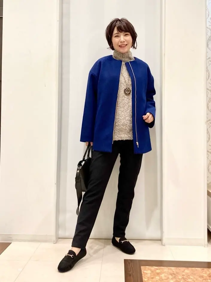 ANY 横田 コーディネート画像