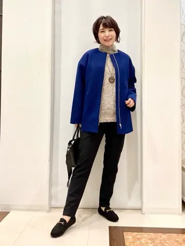 ANY 横田 コーディネート画像