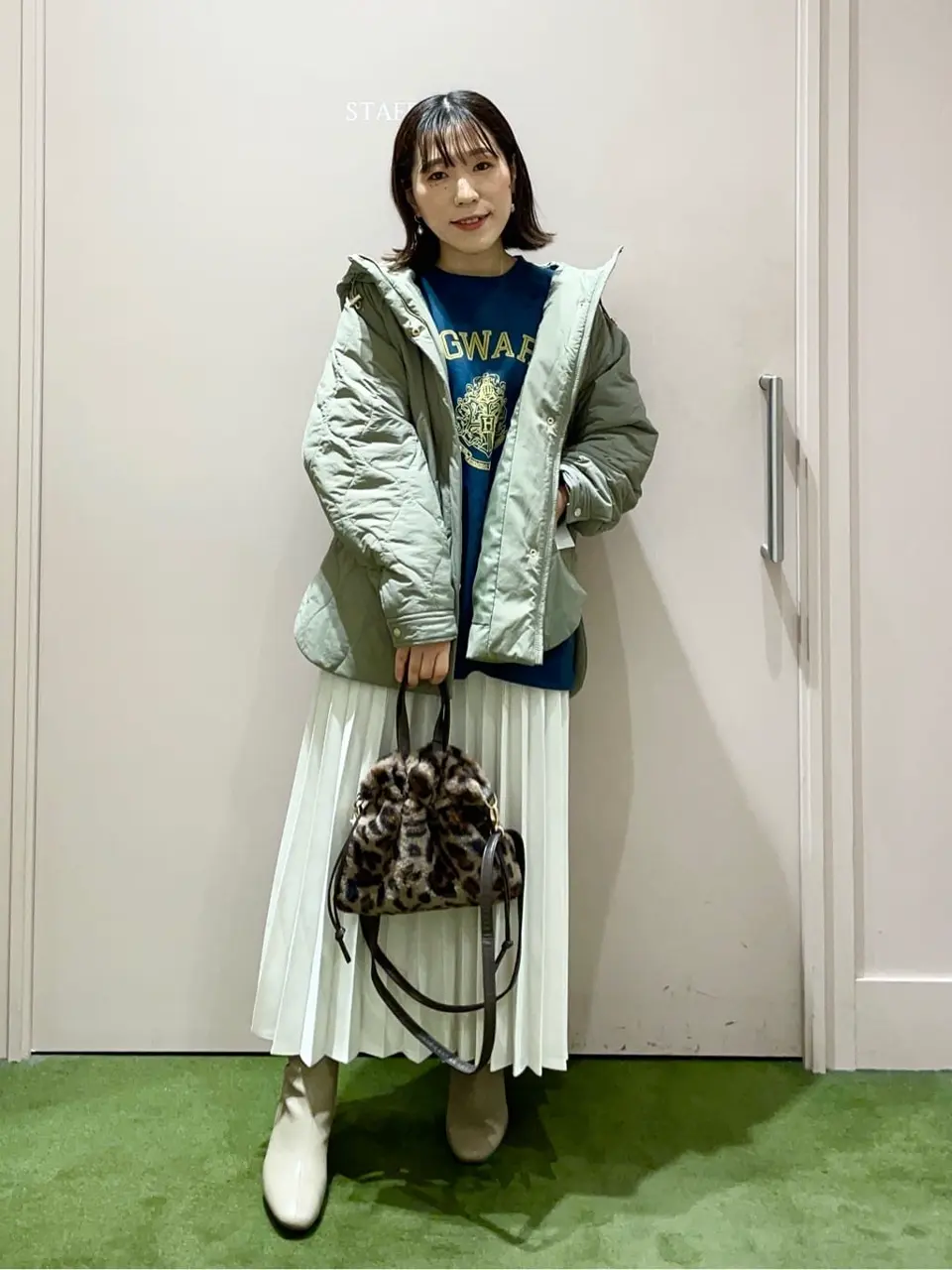 ANY 若松 コーディネート画像