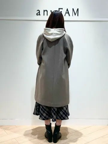 ANY スタッフ コーディネート画像