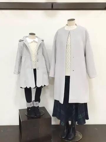 ANY 佐々木 コーディネート画像