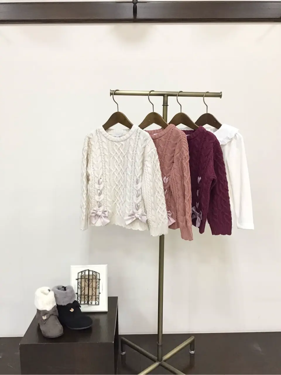 ANY 佐々木 コーディネート画像