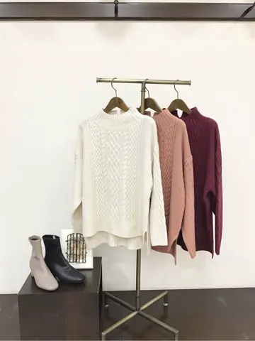 ANY 佐々木 コーディネート画像