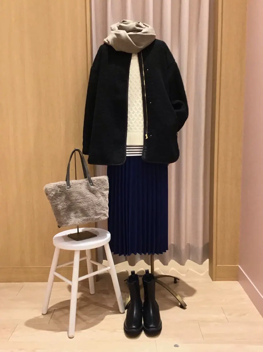  本吉 コーディネート画像