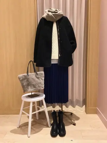 ANY 本吉 コーディネート画像