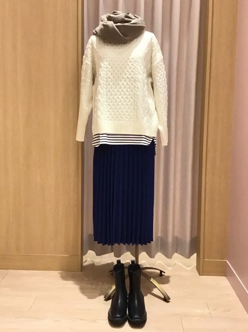 ANY 本吉 コーディネート画像