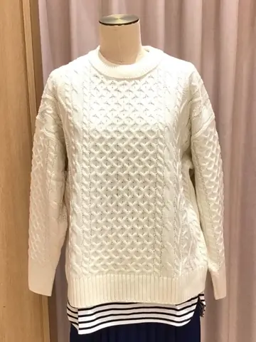 ANY 本吉 コーディネート画像