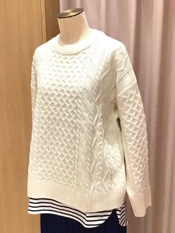 ANY 本吉 コーディネート画像