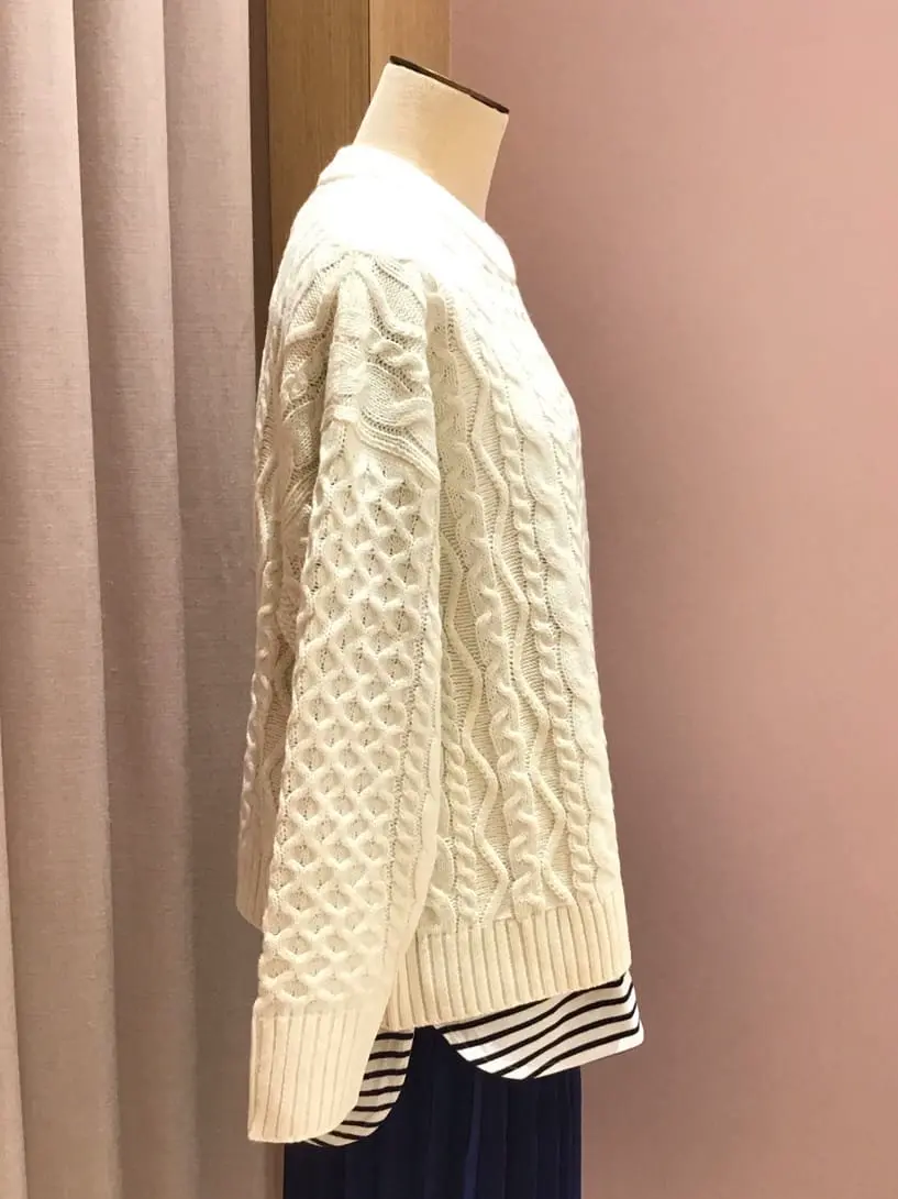 ANY 本吉 コーディネート画像