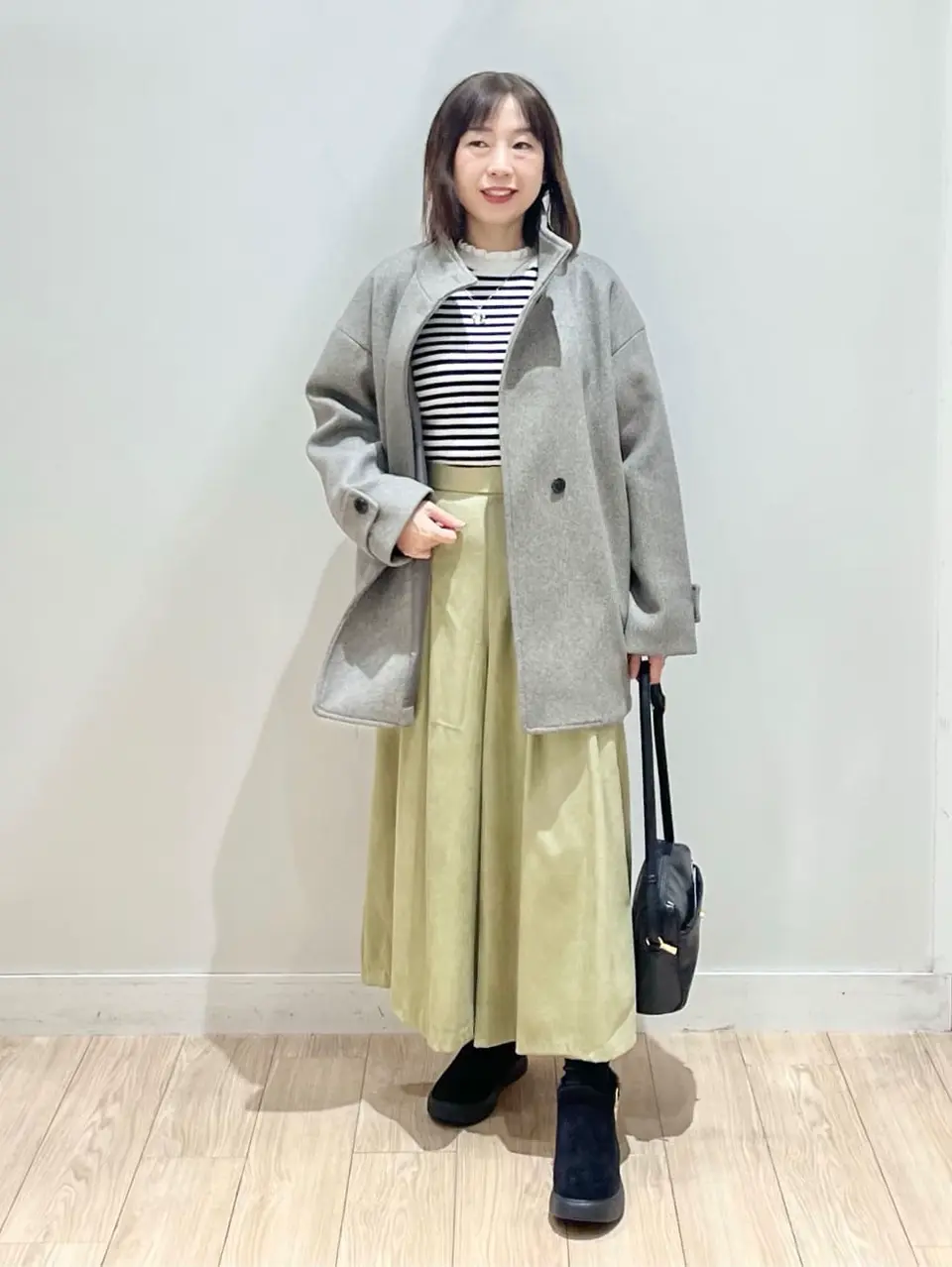 ANY SAKAI コーディネート画像