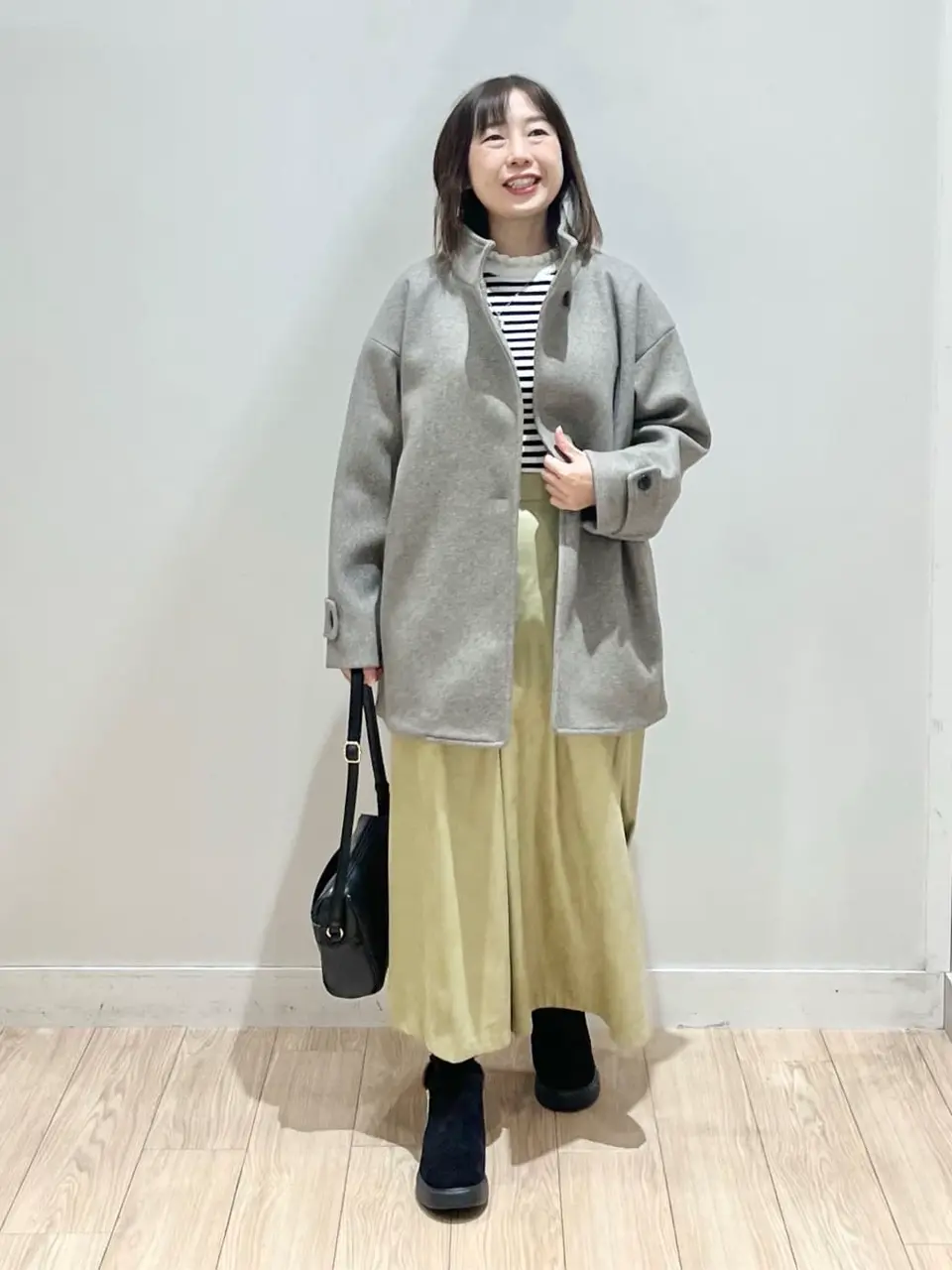 ANY SAKAI コーディネート画像