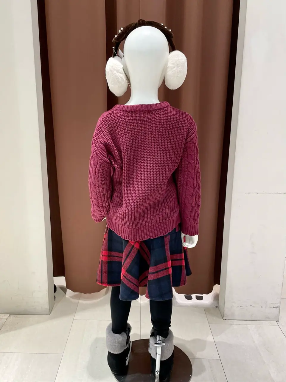 ANY 三橋 コーディネート画像