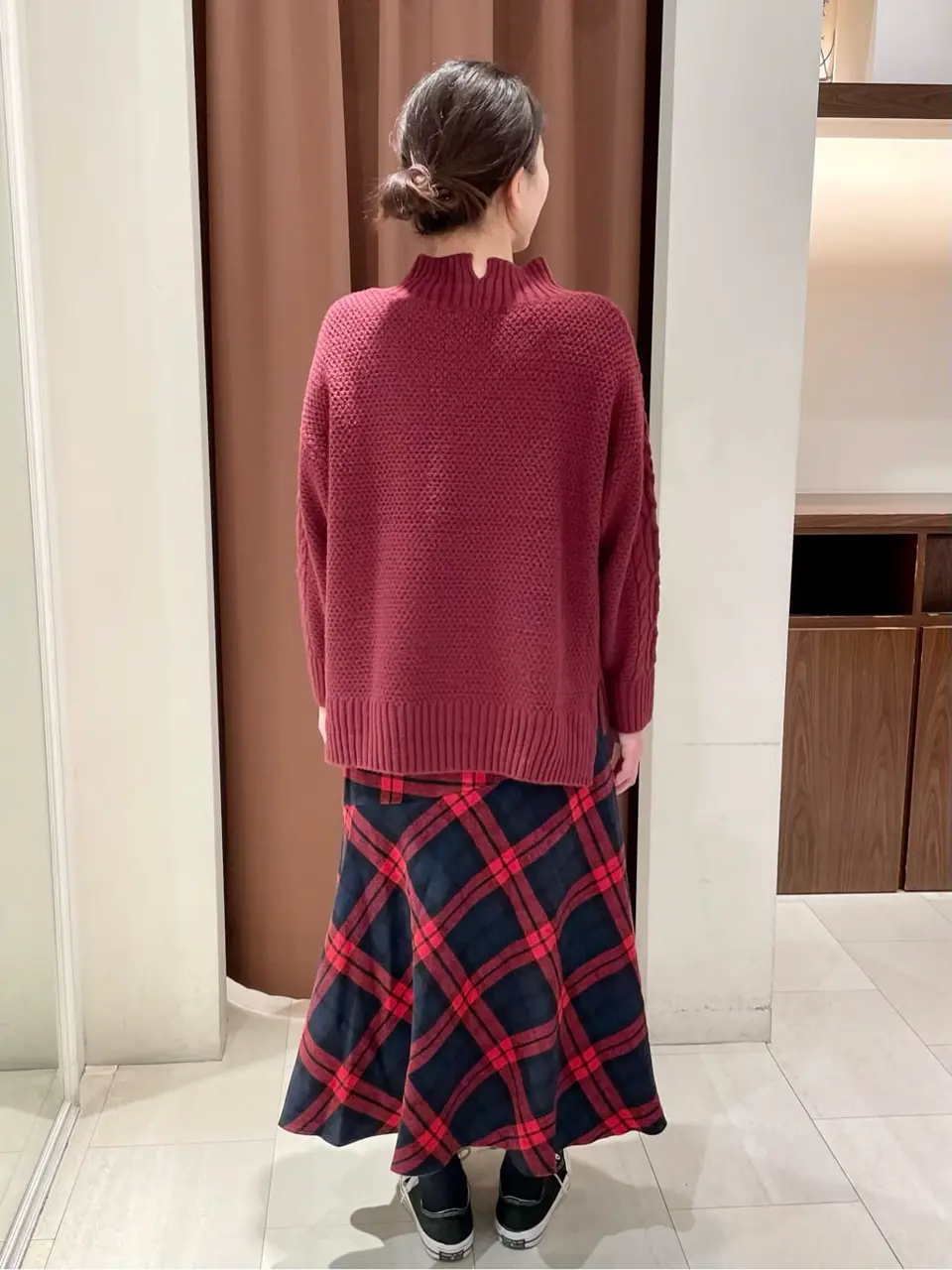 ANY 三橋 コーディネート画像